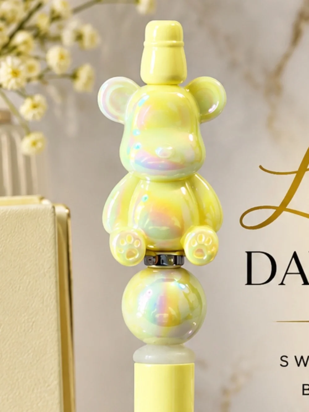 Lemon Daydream Pen
